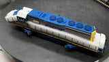 Atlas O scale Premier CSX 8237 SD40-2 diesel locomotive PS.3 #30138010 Used Excellent