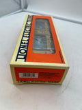 Lionel 6-16681 illuminated interior animated aquarium car Lionelville Undersea Display Sharks Fish O SCALE NEW