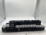 MTH Premier 20-21317-1 Norfolk & Western SD40-2 Diesel Engine - Norfolk & Western #6084 With Proto-Sound 3.0. O SCALE Like New