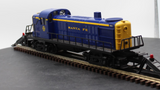 Lionel 6-18803 Santa Fe RS-3 Diesel # 8803 O SCALE Used Excellent