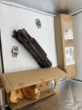 Lionel 6-38303 Pennsylvania PRR GG1  modern brown conventional classic electric locomotive  O SCALE Like New Damaged Box