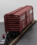 Atlas Trainman 0515-4 O 40' West India Fruit 288 Sliding Door Box Car  Limited Edition  O SCALE Like New