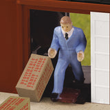 Lionel 6-21621 Santa Fe Operating Boxcar O SCALE NEW