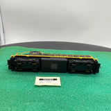 HO Scale Bargain Engine  11: Lima Nickel Plate Road NPR Diesel engine 578  HO SCALE USED