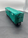 K-Line k763-1751 New York Central NYC stock car O SCALE Like New