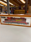 HO Scale Bargain Engine 34: Tyco Kansas Durango Colorado 5628 Diesel Used VG
