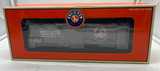 Lionel 6-17369 WHITE BROTHERS GENERAL AMERICAN MILK CAR #893 O SCALE NEW