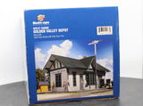 Walthers Cornerstone 933-2708 golden valley depot O SCALE  New