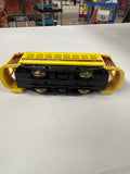 HO Scale Bargain Engine 43 Main St Trolley Used Good