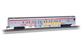 Bachmann  14215 Ringling Bros Barnum & Bailey  Advertising Car No 1 HO SCALE