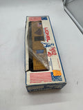 Lionel 6-7608 Spirit of 76 State of South Caroline boxcar O SCALE Used Excellent Damaged Box
