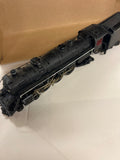 HO Scale Bargain Engine  139 B&O die cast Steam Engine Used Fair
