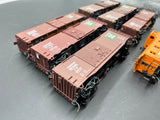 HO Scale Bargain Car Pack 90: 7 Canadian National CN Freight Cars HO SCALE USED