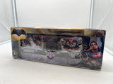 Lionel 6-83780 Batman V Superman  MAN OF STEEL BOXCAR O SCALE NEW DISPLAYED