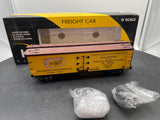 K-Line k742-8011  McLhaney Creamery Wood-Sided Reefer O SCALE Like New