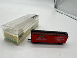 Model Power Pittsburgh Heinz 57 varieties billboard style reefer car # 3721 N SCALE Like New