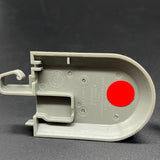 Bachmann E-Z Track Pair of Bumpers-Gray On30 SCALE Used LN