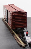 Weaver New York New Haven & Hartford 40' Box Car 34010 O SCALE Used Excellent