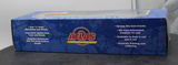 Atlas 6959-2 KANKAKEE, BEAVERVILLE & SOUTHERN FRONT RUNNER & 45 PINES TRAILER, 3 RL   O SCALE NEW