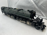 MTH Premier 20-3379-1 Duluth Missabe & Iron Range 2-8-8-4 Yellowstone Steam Engine with Proto-Sound 2.0 O SCALE Like New No Box