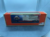 Lionel 6-39337 GEORGE WASHINGTON BOXCAR O SCALE NEW