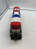 Lionel 6-1776 Spirit of 76 U36B Diesel Locomotive O SCALE Like New