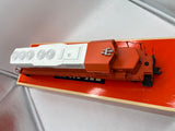 Lionel 6-18210 IC Illinois Central SD-40 dual motor diesel #6006 1993 O scale Like New