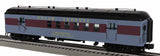 Lionel 1927352 THE POLAR EXPRESS 60' RPO - BLACK ROOF