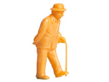 Lionel 1930300 UNPAINTED FIGURES 36-PACK O SCALE NEW