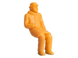 Lionel 1930300 UNPAINTED FIGURES 36-PACK O SCALE NEW