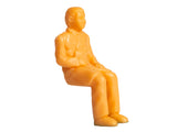 Lionel 1930300 UNPAINTED FIGURES 36-PACK O SCALE NEW