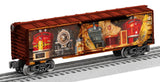 Lionel 1938030 Angela Trotta Thomas "Well Stocked Shelves" Boxcar