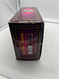 MTH Premier 20-97200 Waddell Coal 2-Bay Fish Belly Hopper Car O Scale  Like New