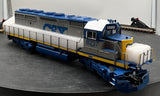Atlas O scale Premier CSX 8237 SD40-2 diesel locomotive PS.3 #30138010 Used Excellent