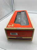 Lionel 6-26906 Southern Pacific SP flatcar with die-cast Corgi 1957 Chevy police car O SCALE NEW