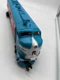 MTH Premier 20-21249-4 Rock Island E-8 A Unit Diesel Engine (Non-Powered) Road #650. O SCALE NEW