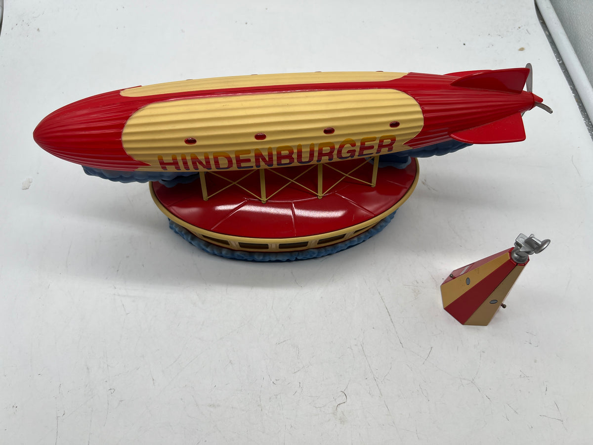 Lionel Hindenburger Cafe Route 66 Building 6-32960 O SCALE Used Excell