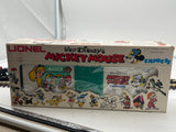 Lionel 6-9670 Walt Disney Mickey Mouse Alice In Wonderland Box Car O SCALE NEW
