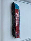 MTH Premier 20-21249-4 Rock Island E-8 A Unit Diesel Engine (Non-Powered) Road #650. O SCALE NEW