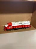 HO Scale Bargain Engine  129 Atlas Western Maryland Diesel Used Good