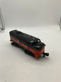 O scale Lionel New Haven A Alco diesel engine (Non Powered) 6-18923 Used Excellent
