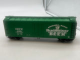 K-Line k762-5601  Budweiser Bud King of Beer Anheuser-Busch  Reefer 5705 O SCALE NEW
