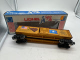 Lionel 6-7608 Spirit of 76 State of South Caroline boxcar O SCALE Used Excellent Damaged Box