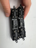 Bachmann Spectrum 81260  Southern Pacific F7 AB diesel locomotive #6442 & #8291 N scale Like New