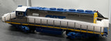 Atlas O scale Premier CSX 8237 SD40-2 diesel locomotive PS.3 #30138010 Used Excellent
