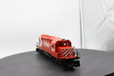 Lionel 6-18209 Canadian Pacific Sd-40 Non Powered Dummy O SCALE NEW