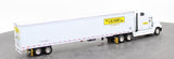 AMT ERTL 30154 Freightliner Tractor Trailer1/64 SCALE Like New