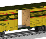 Lionel 6-27452 Pennsylvania PRR-- Norfolk Southern NS Heritage PS-1 Boxcar #45540 O SCALE Like New