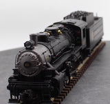 MTH Premier 20-3454-1 Pittsburgh & West Virginia 0-6-0 USRA Steam Engine - Pittsburgh & West Virginia #21 With Proto-Sound 3.0 . O SCALE Like New