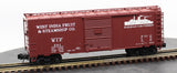 Atlas 0515-3 West India Fruit & Steamship Co. Reefer #281 O SCALE Like New